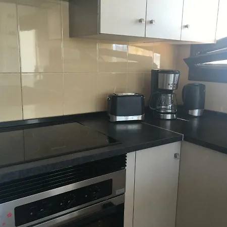 Apartamento Vacacional Con Vistas Corazon Cruz