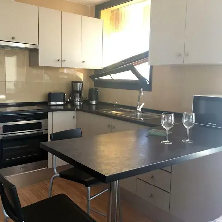 Apartamento Vacacional Con Vistas Corazon Cruz