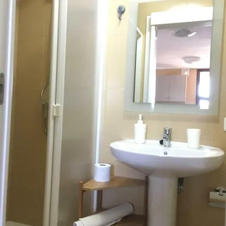 Apartamento Vacacional Con Vistas Corazon Cruz *