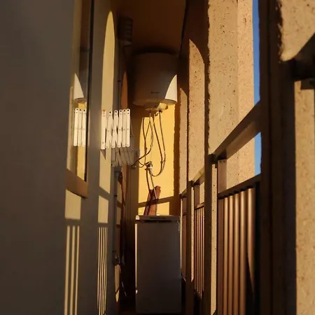 Apartamento Vacacional Con Vistas Corazon Cruz *