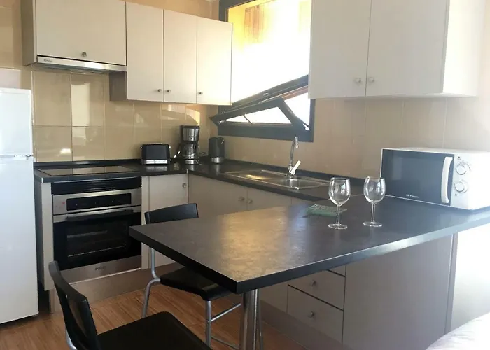 Apartamento Vacacional Con Vistas Corazon Cruz