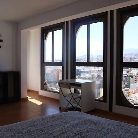 Vacacional Con Vistas Corazon Cruz Daire *