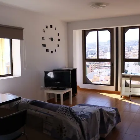 Vacacional Con Vistas Corazon Cruz Daire *