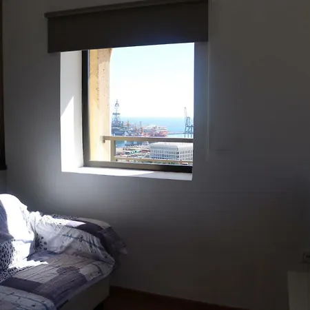 Vacacional Con Vistas Corazon Cruz Daire *