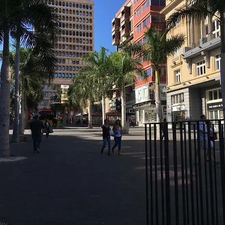 Vacacional Con Vistas Corazon Cruz * سانتا كروز دي تينيريف