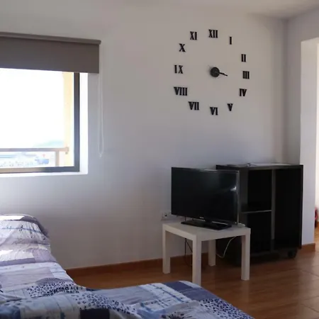 Vacacional Con Vistas Corazon Cruz 산타크루스데 테네리페