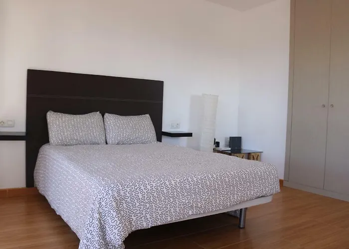 Vacacional Con Vistas Corazon Cruz Apartament