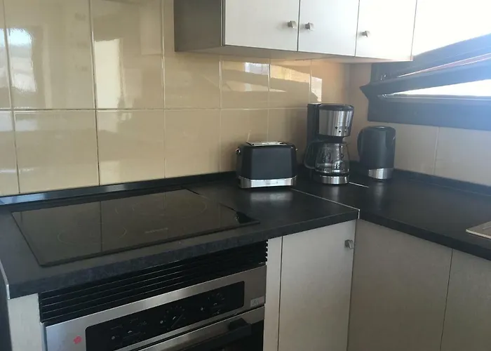 Daire Vacacional Con Vistas Corazon Cruz