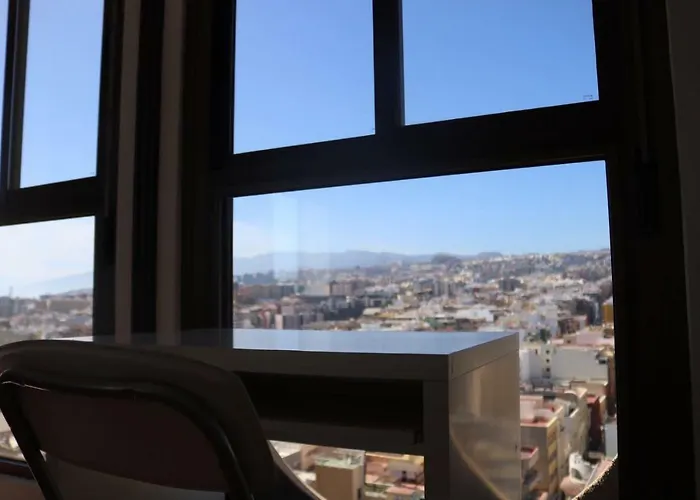 Vacacional Con Vistas Corazon Cruz Daire *