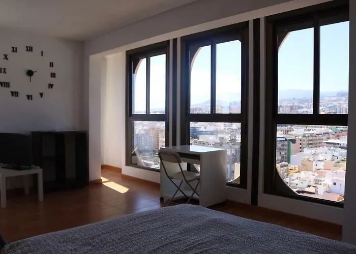 Vacacional Con Vistas Corazon Cruz Daire *