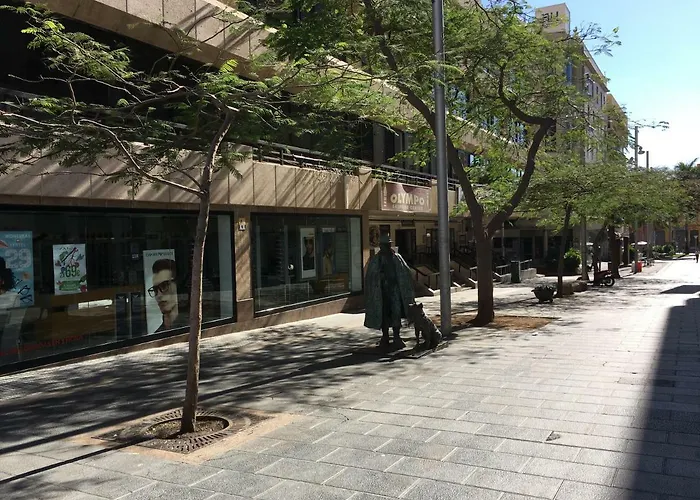 Daire Vacacional Con Vistas Corazon Cruz Santa Cruz de Tenerife