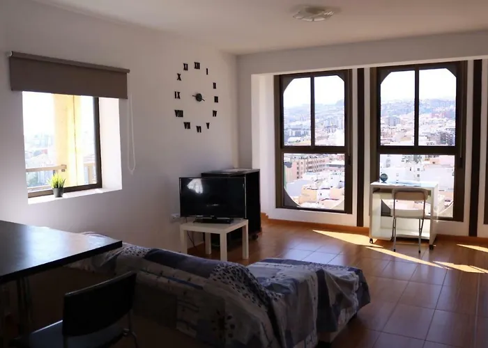 Vacacional Con Vistas Corazon Cruz Daire *