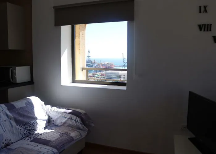 Vacacional Con Vistas Corazon Cruz Daire *