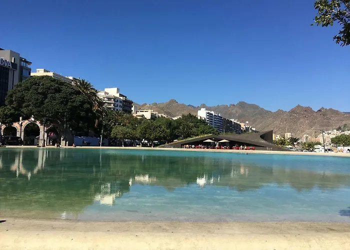 Vacacional Con Vistas Corazon Cruz