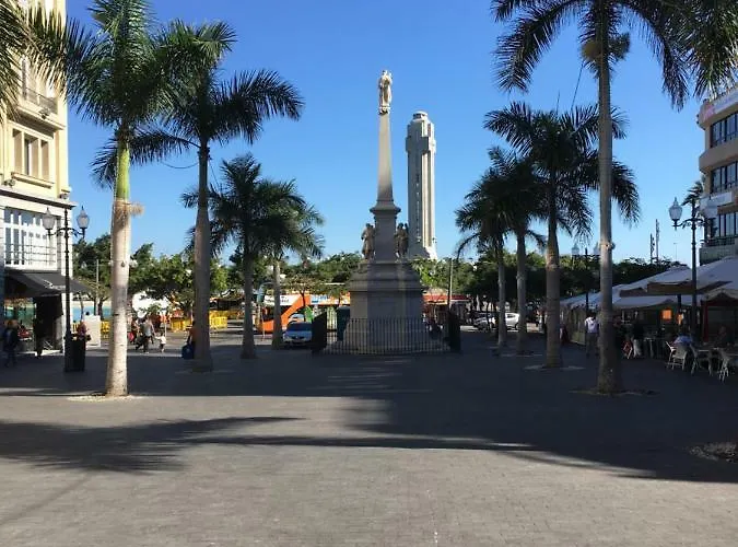 Vacacional Con Vistas Corazon Cruz