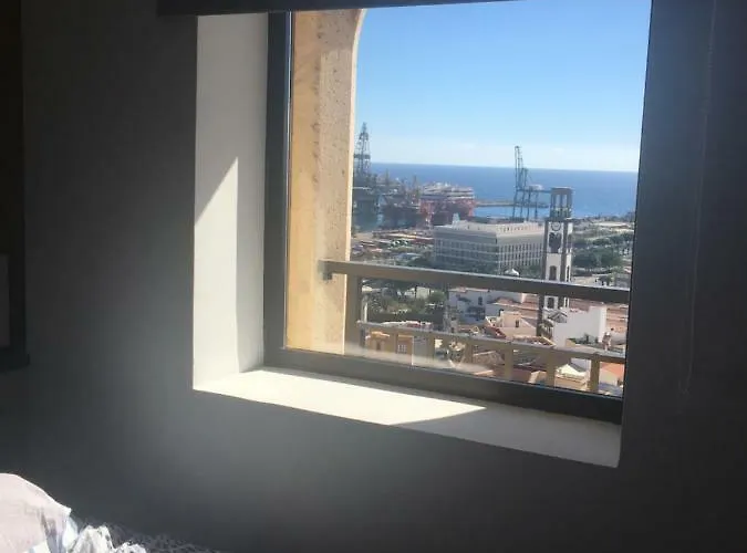 Vacacional Con Vistas Corazon Cruz Daire *