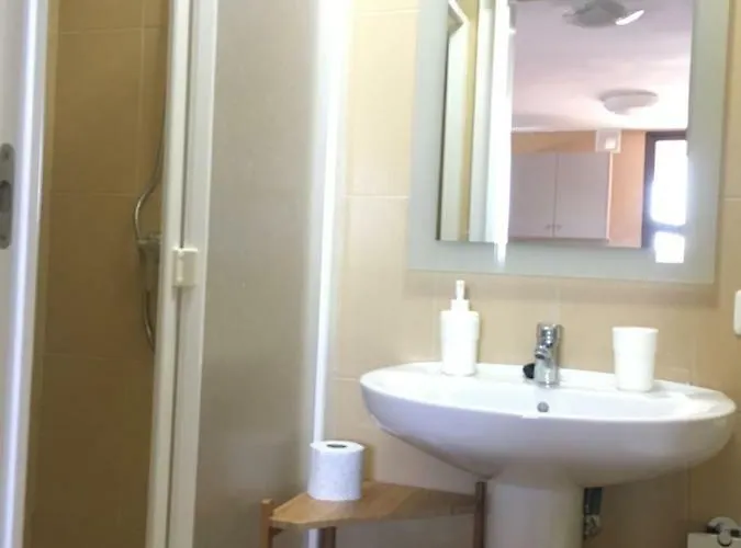 Daire Vacacional Con Vistas Corazon Cruz *