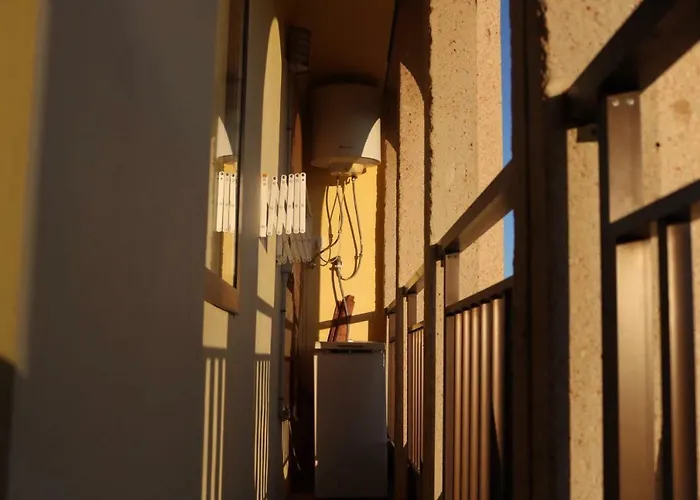 Daire Vacacional Con Vistas Corazon Cruz *