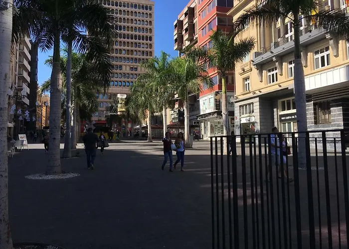 Vacacional Con Vistas Corazon Cruz * Santa Cruz de Tenerife