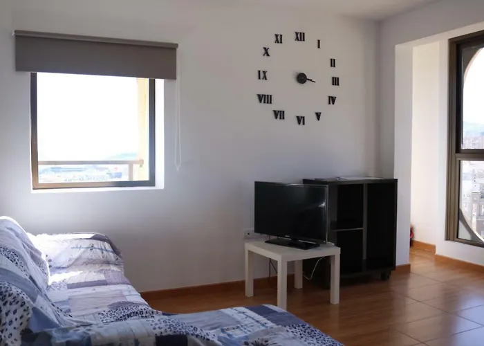 Vacacional Con Vistas Corazon Cruz Santa Cruz de Tenerife