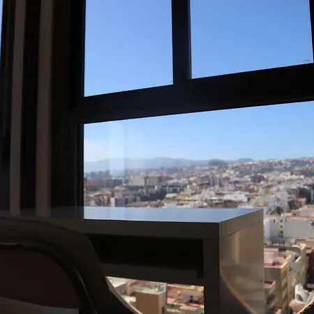 Vacacional Con Vistas Corazon Cruz Lejlighed *