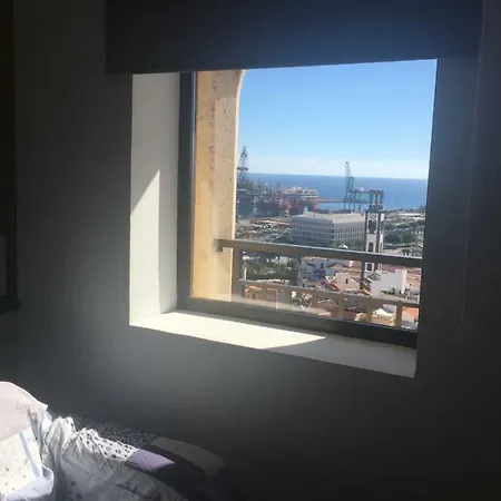 Vacacional Con Vistas Corazon Cruz Lejlighed *