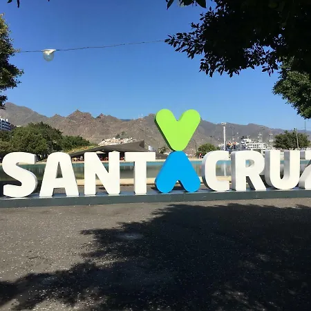 Vacacional Con Vistas Corazon Cruz Lejlighed *